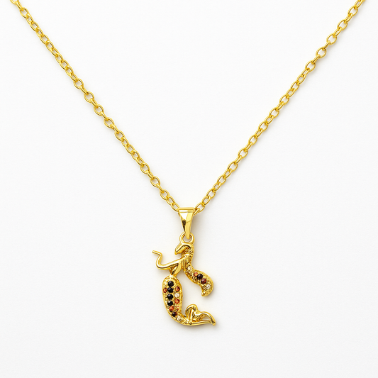 Mermaid Necklace