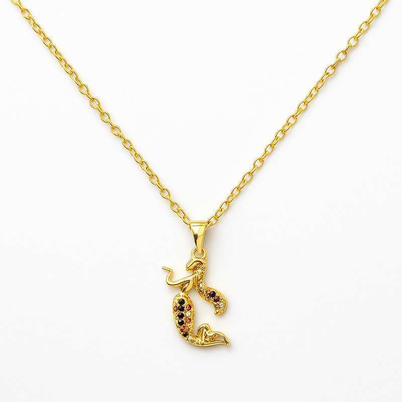 Mermaid Necklace