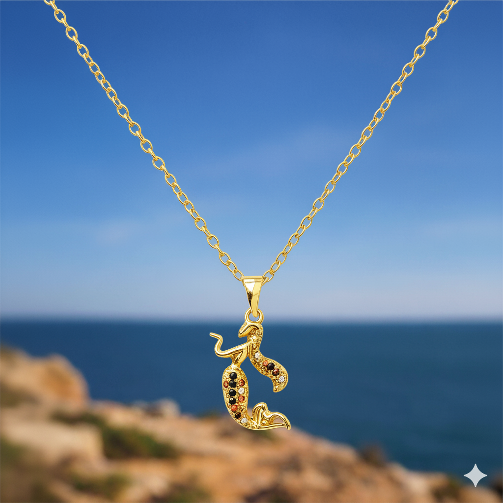 Mermaid Necklace