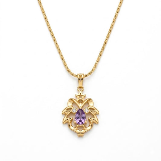 Taeyang Monarch Tiger Necklace