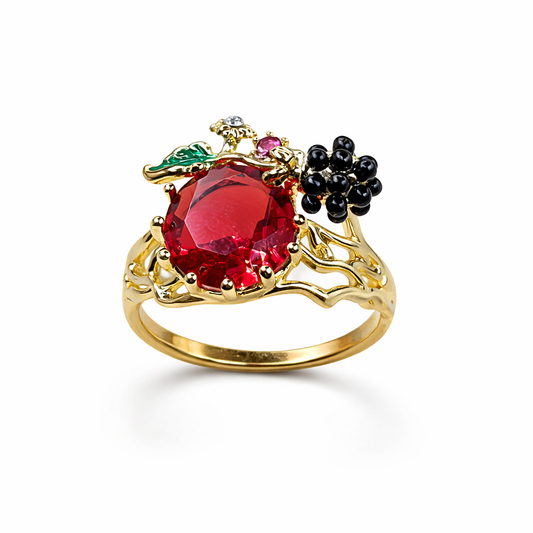 Specimen #010 – Crimson Relic
