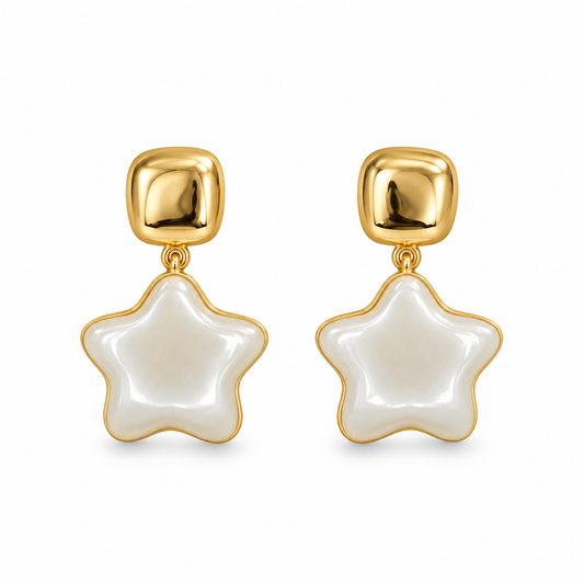 Pearl Star Drops