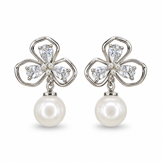Clover Pearl Drops