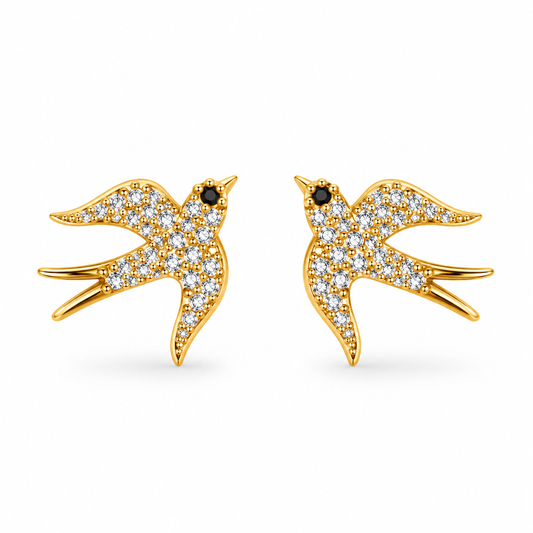 Swallow Flight Studs