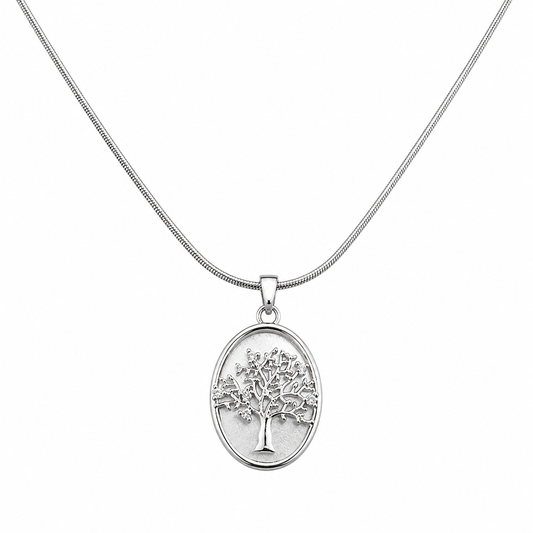 Tree of Life Oval
