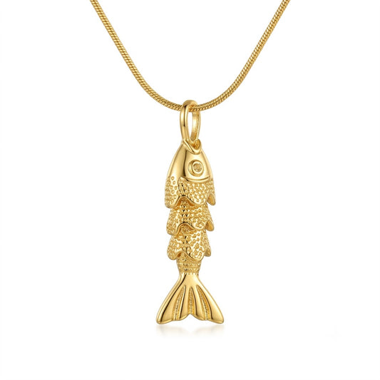 Koi Gold Chain